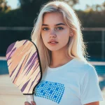 Pickleall Paddle Cover