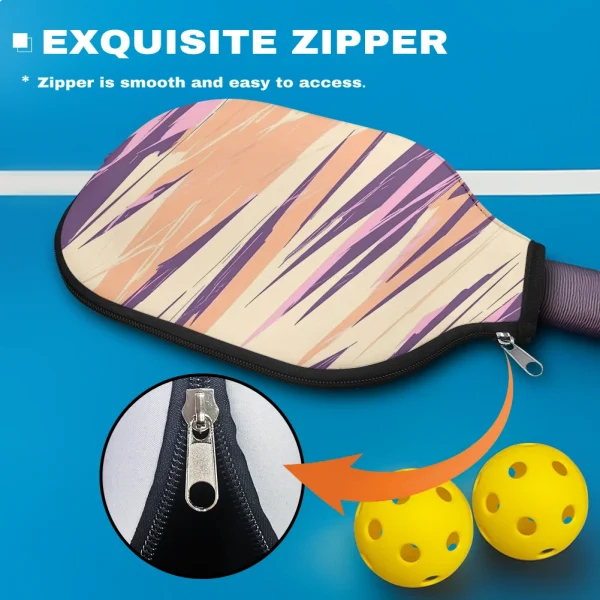 Pickleall Paddle Cover