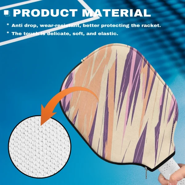 Pickleall Paddle Cover