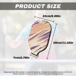 Pickleall Paddle Cover