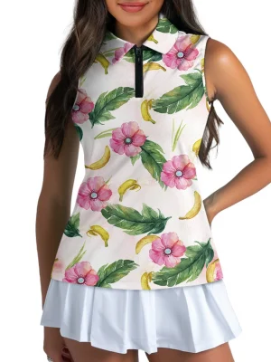 Pickleall Women's Sleeveless Shirt