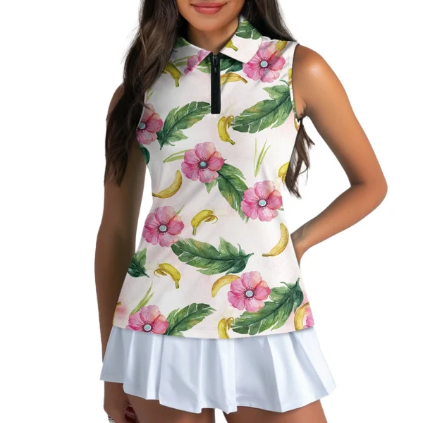 Pickleall Women's Sleeveless Shirt