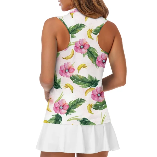 Pickleall Women's Sleeveless Shirt