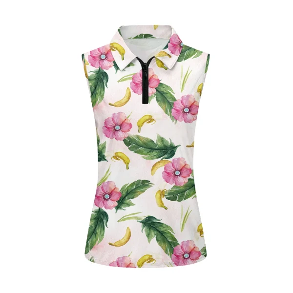 Pickleall Women's Sleeveless Shirt