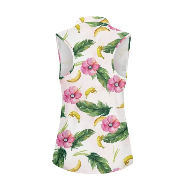 Pickleall Women's Sleeveless Shirt