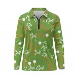 Pickleall Women's Long Sleeve Shirt