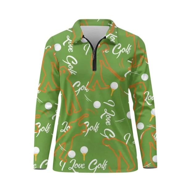 Pickleall Women's Long Sleeve Shirt