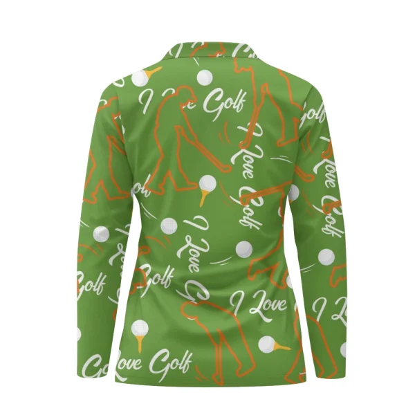Pickleall Women's Long Sleeve Shirt