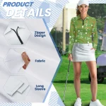 Pickleall Women's Long Sleeve Shirt