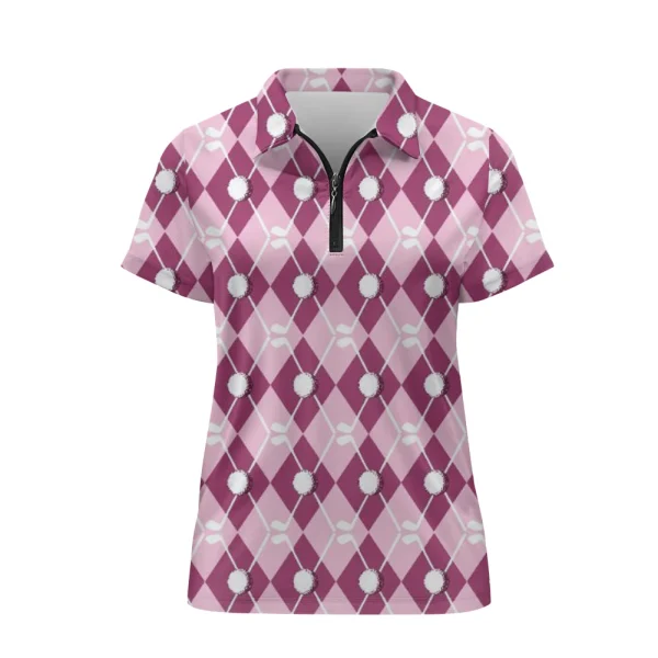 Pickleall Women's Short Sleeve Shirt