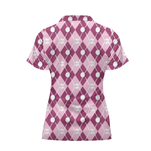 Pickleall Women's Short Sleeve Shirt