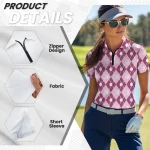 Pickleall Women's Short Sleeve Shirt