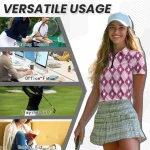 Pickleall Women's Short Sleeve Shirt