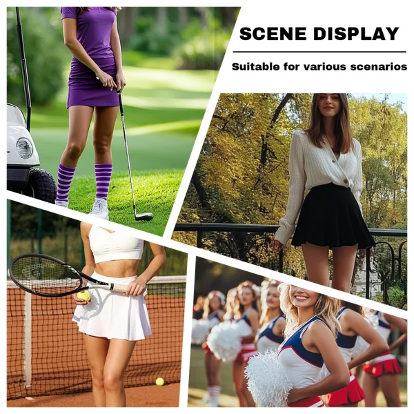 Pickleall Sport Skirts