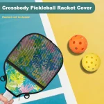 Pickleall Crossbody Paddle Cover