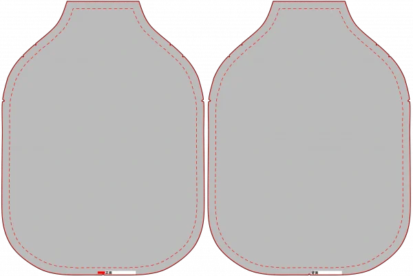 Pickleall Crossbody Paddle Cover