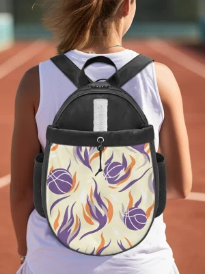 Pickleall Racquet Backpack