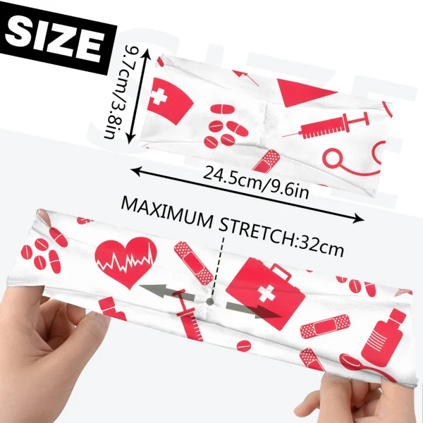 Pickleall Sports Headband