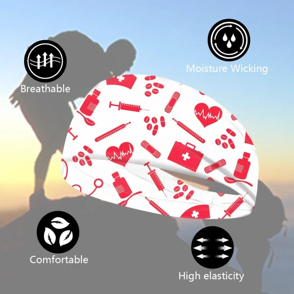 Pickleall Sports Headband