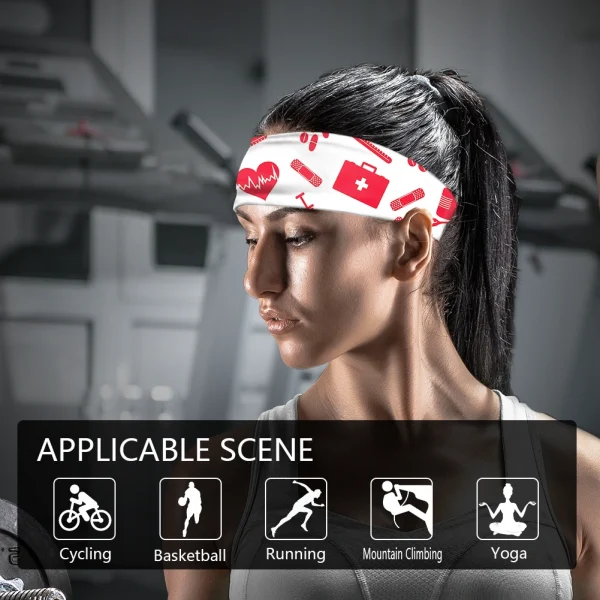 Pickleall Sports Headband