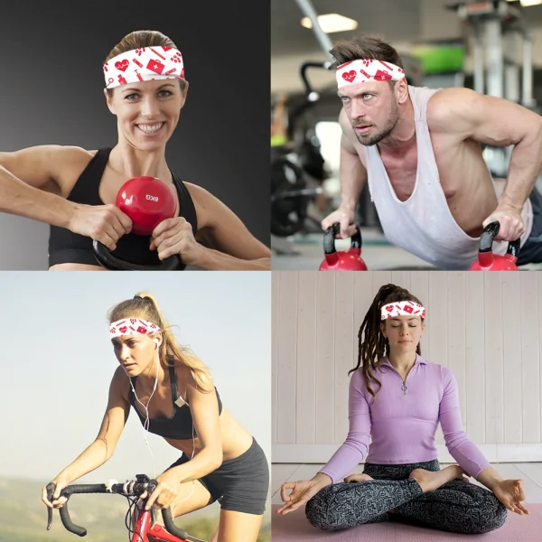 Pickleall Sports Headband