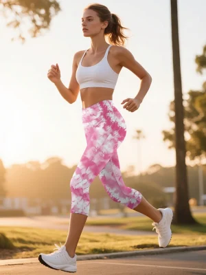 Pickleall 7 point sport pants