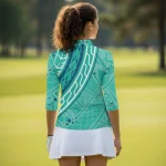 Pickleall Women's 3/4 Sleeve Top