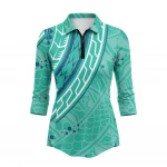 Pickleall Women's 3/4 Sleeve Top