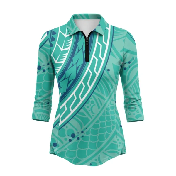 Pickleall Women's 3/4 Sleeve Top