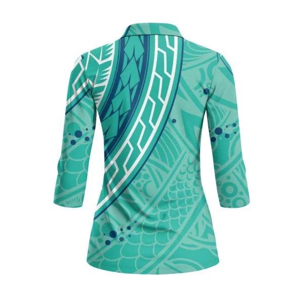 Pickleall Women's 3/4 Sleeve Top