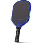 PICKLEALL Carbon Fiber Pickleball Paddle — Thermoformed, 16 mm PP Honeycomb Core, Textured Surface for Control & Power
