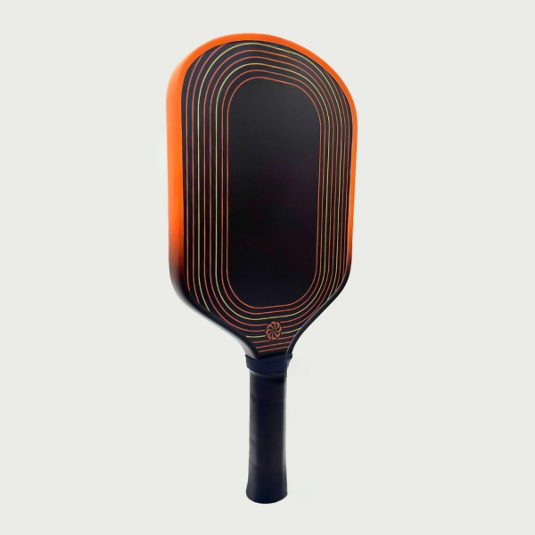 PICKLEALL Spin Lite Pickleball Paddle — Carbon Fiber Face, 16 mm PP Honeycomb Core, Lightweight, Designed for Spin & Control