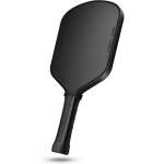 PICKLEALL T700 Carbon Pickleball Paddle — Full-Foam Core, Hybrid Shape, Textured Surface for Control (Black)