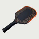 PICKLEALL Spin Lite Pickleball Paddle — Carbon Fiber Face, 16 mm PP Honeycomb Core, Lightweight, Designed for Spin & Control