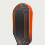 PICKLEALL Spin Lite Pickleball Paddle — Carbon Fiber Face, 16 mm PP Honeycomb Core, Lightweight, Designed for Spin & Control