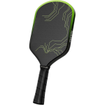 PICKLEALL T700 Carbon Fiber Pickleball Paddle — 16 mm Gen3 Hybrid Polymer-Foam Core, Balanced Power & Control