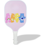 PICKLEALL Fiberglass Pickleball Paddle — Cushioned Anti-Slip Grip, Lightweight, Single Paddle