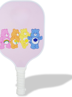 PICKLEALL Fiberglass Pickleball Paddle — Cushioned Anti-Slip Grip, Lightweight, Single Paddle