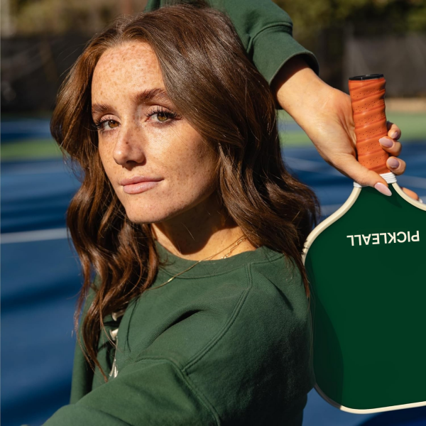 Pickleall Premium Fashion Baseball Bat | Durable Fiberglass Surface | Honeycomb Core