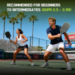 PICKLEALL T700 Carbon Fiber Pickleball Paddle — 16 mm Gen3 Hybrid Polymer-Foam Core, Balanced Power & Control