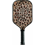 PICKLEALL Carbon Fiber Pickleball Paddle — Lightweight, Textured Surface for Spin, Sure-Grip Handle (Evo-Lite)