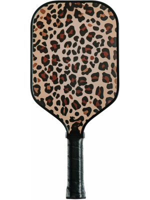 PICKLEALL Carbon Fiber Pickleball Paddle — Lightweight, Textured Surface for Spin, Sure-Grip Handle (Evo-Lite)