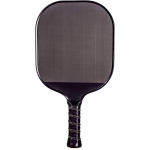 PICKLEALL Carbon Fiber Pickleball Paddle — Polypropylene Honeycomb Core, Lightweight, Textured Surface for Spin & Power