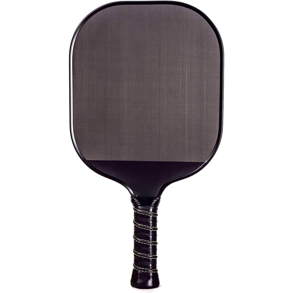 PICKLEALL Carbon Fiber Pickleball Paddle — Polypropylene Honeycomb Core, Lightweight, Textured Surface for Spin & Power